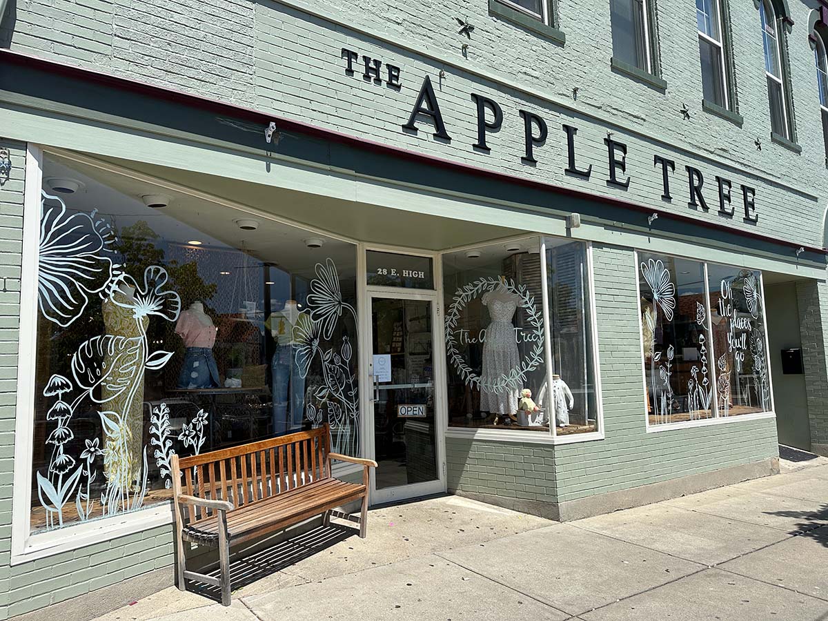 Apple Tree