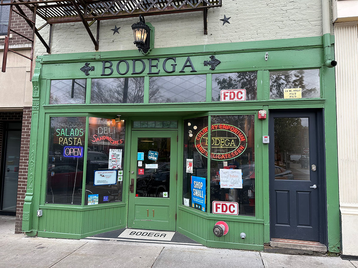 Bodega