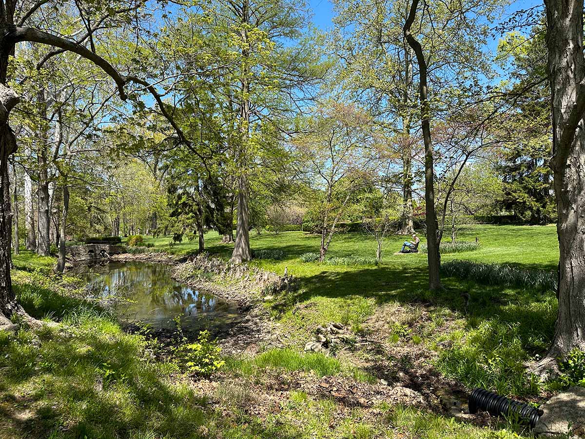 Formal Gardens Trails