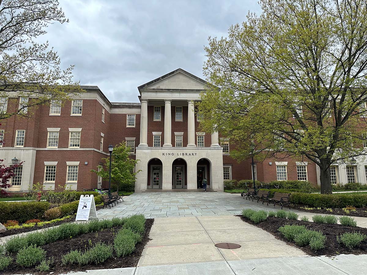 King Library