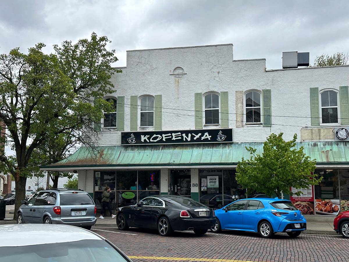Kofenya