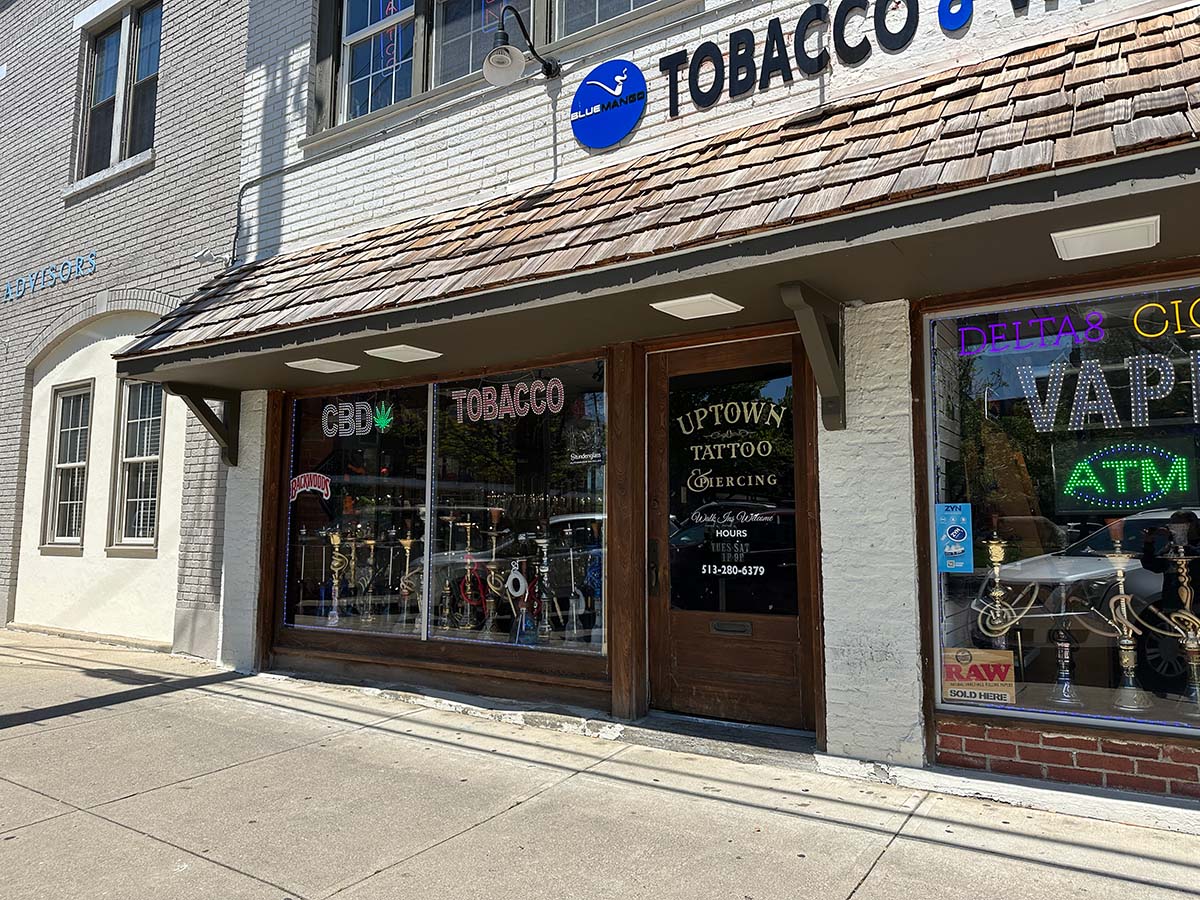 Uptown Tattoo and Piercing