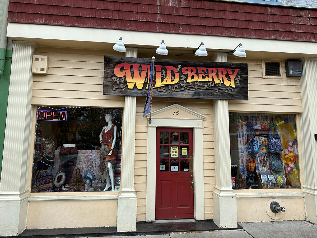 Wild Berry