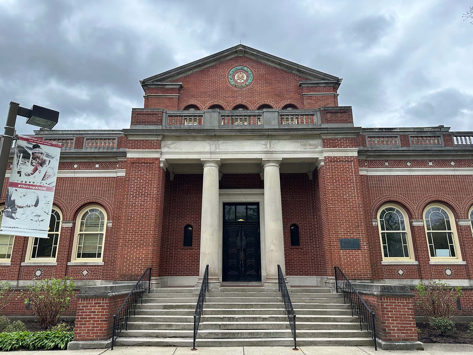 Alumni Hall