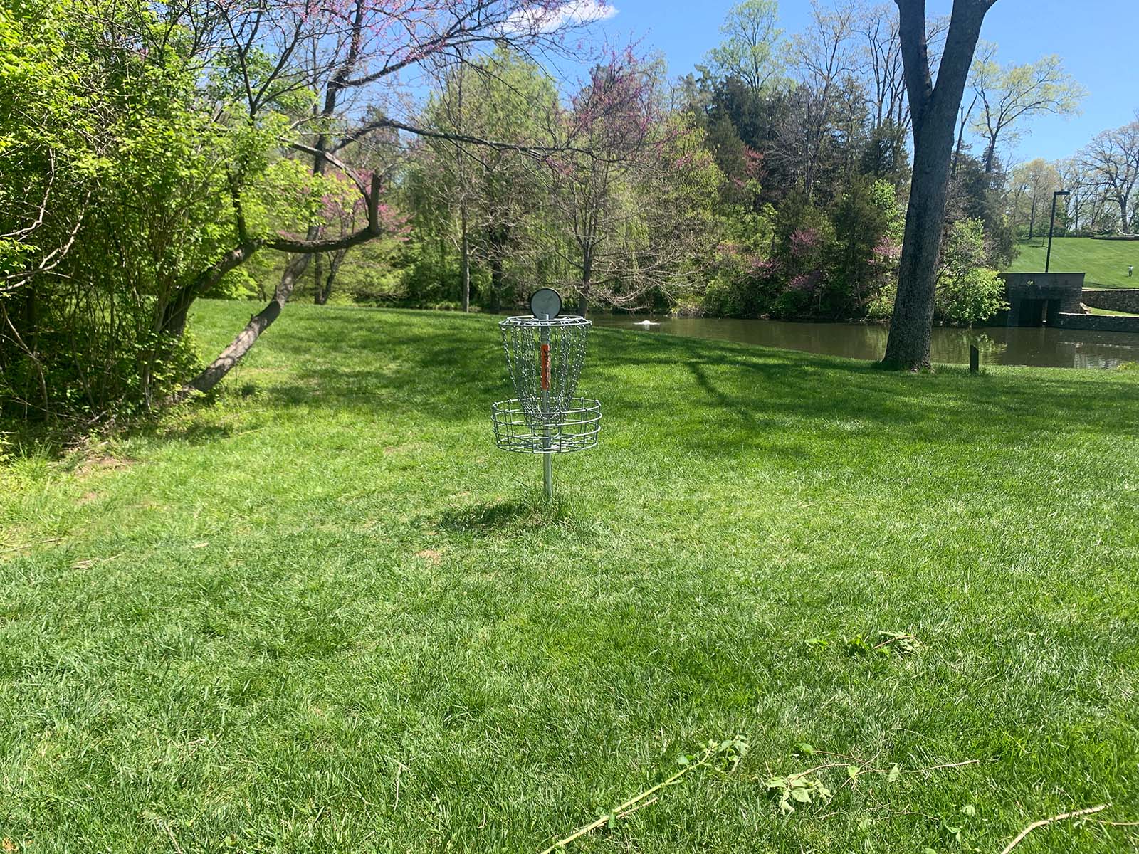 Disc Golf Course