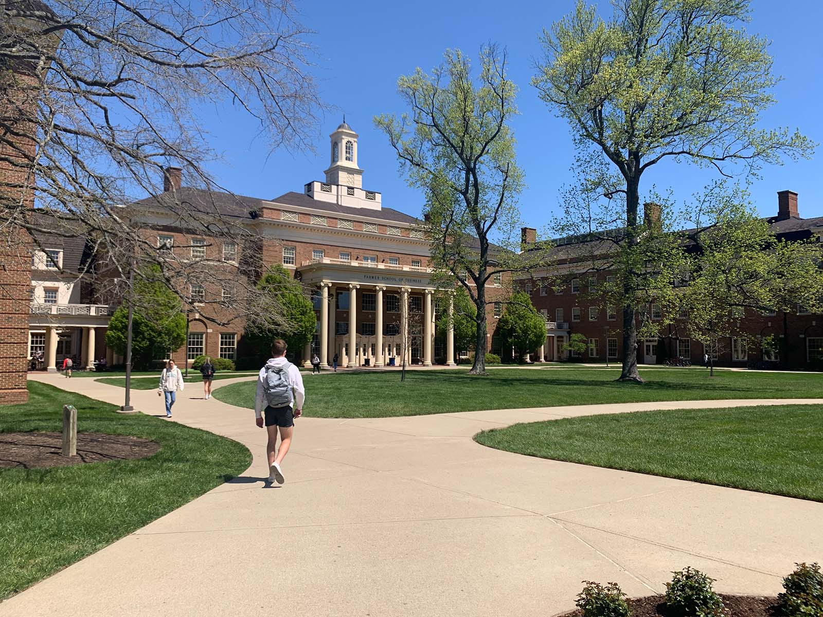 Farmer School of Business