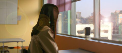 Romeo and Juliet: High School Horror Twist
