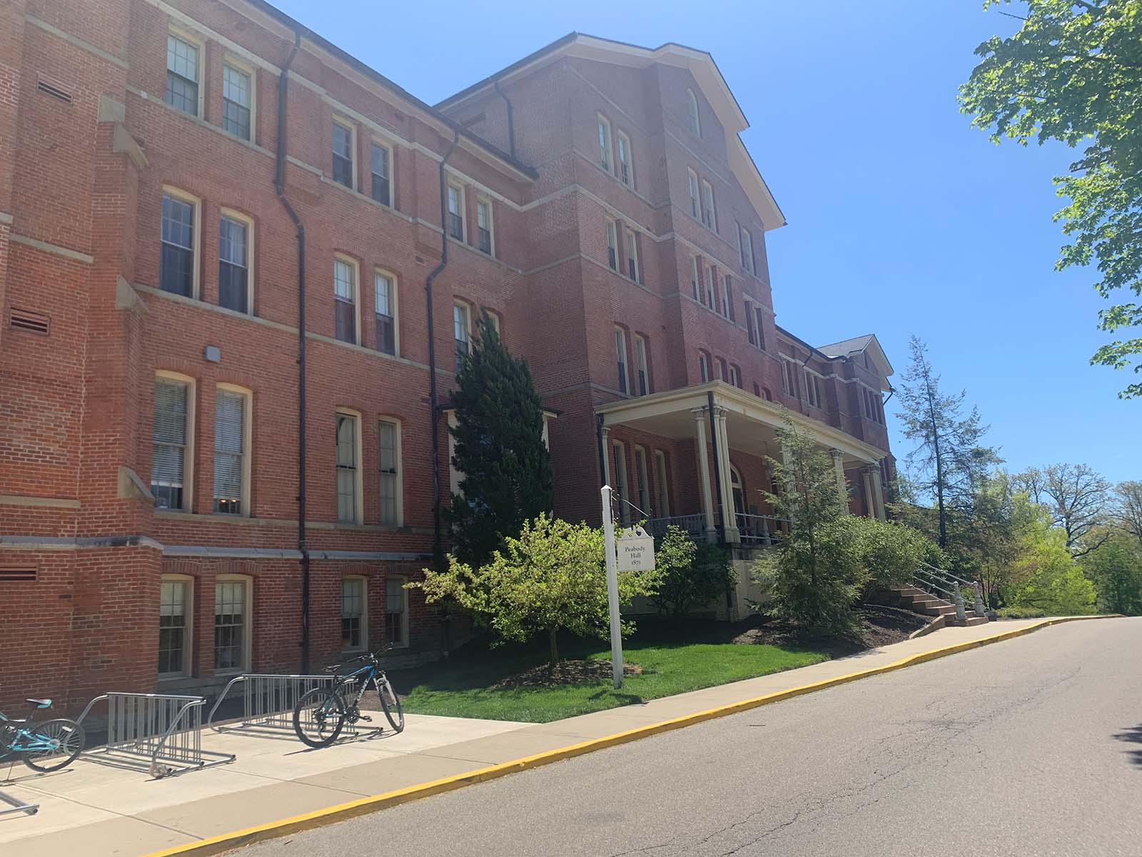 Peabody Hall