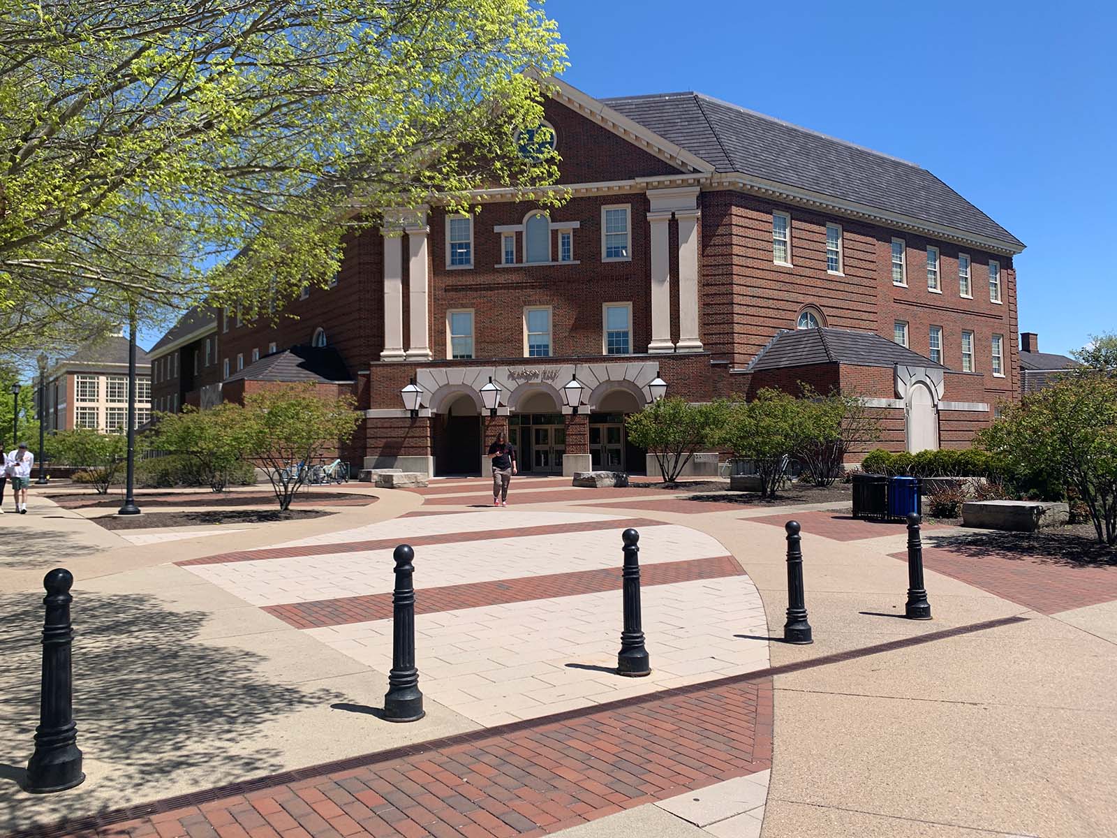 Pearson Hall