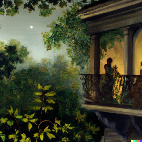 Romeo & Juliet in a Classical Style